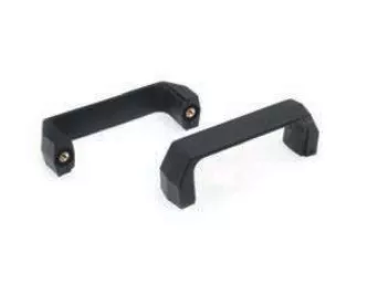 MANIGLIA CON BOCCOLA FILETTATA CIECA